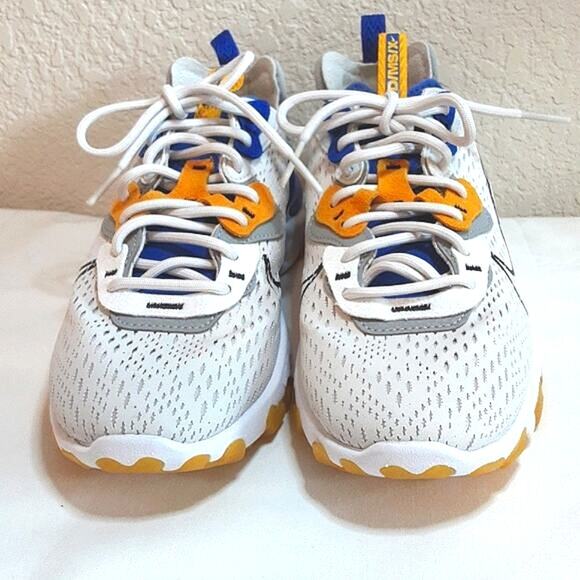 Nike React Vision Light Solar Flare Heather Women's 8 Running Walk NEW Sneakers - Picture 3 of 7